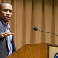 MLK Jr. Day - Marc Lamont Hill